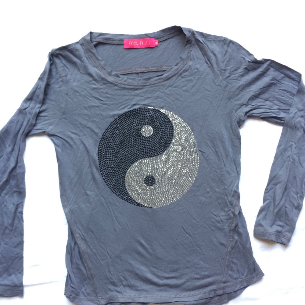 Yin & Yang tee
